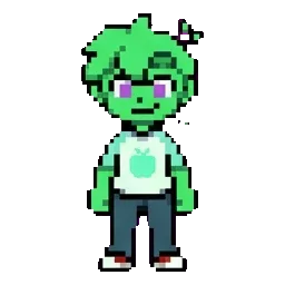 Torajo sprite