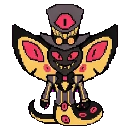 Sir Pentious sprite
