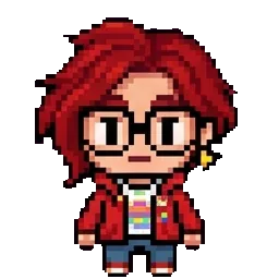 Katie sprite