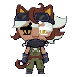 Formaldehyde cookie sprite
