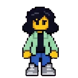 Benilda sprite