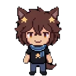 Daisuke sprite