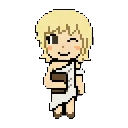 Bernadette sprite