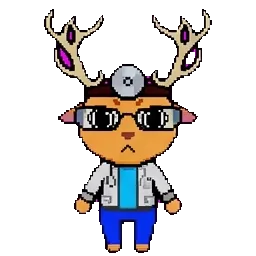 Doctor sprite