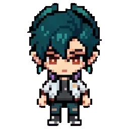 Knox sprite