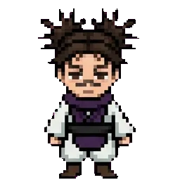 Choso sprite