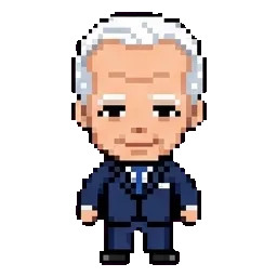 Joe Biden sprite