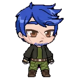 Guest sprite