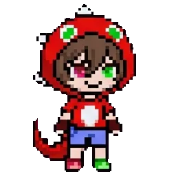 Raptor sprite