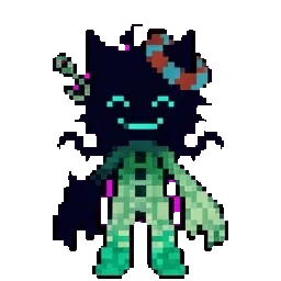 Bebra sprite