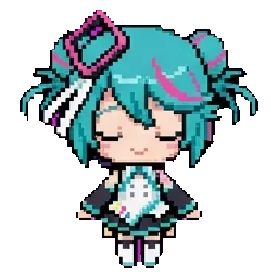 Miku Random sprite