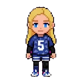 Ella sprite