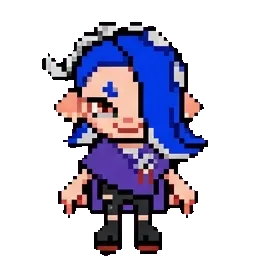 Shiver sprite
