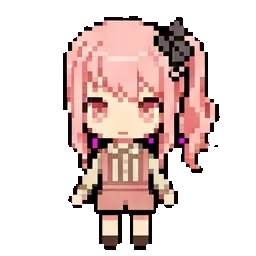 Mizuki sprite