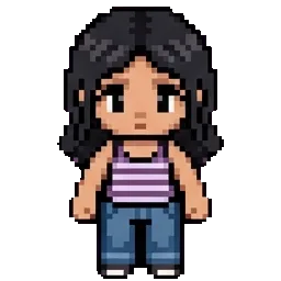 Jessi sprite