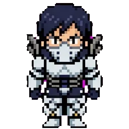 Tenya Iida sprite