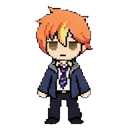 Akito sprite