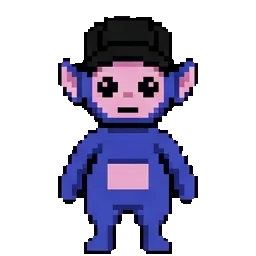 Ron sprite