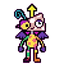 Zooble sprite