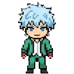 Kaido sprite