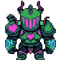 M4 Killer Beast sprite