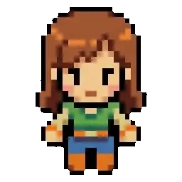 Nene sprite