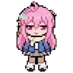 Yandy sprite