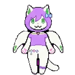 Plusha sprite