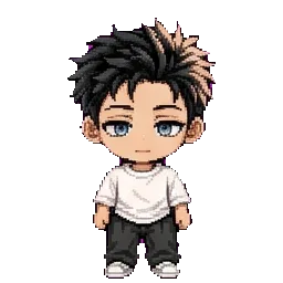 Nikita sprite