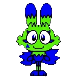 BunnyToons sprite