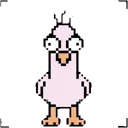 Opila Bird sprite