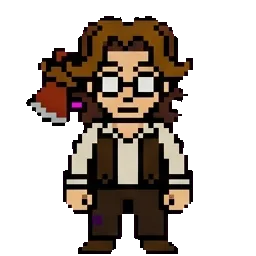 Mason Santoro sprite