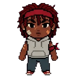 Raph sprite