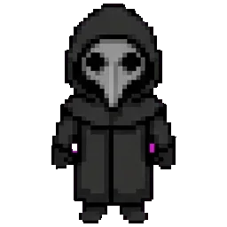 Scp 049 sprite