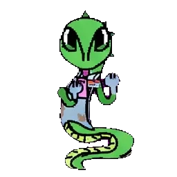 Janitor sprite