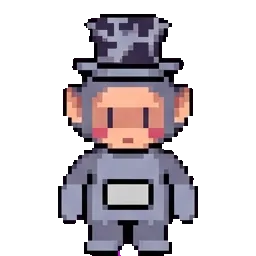 The Guardian sprite