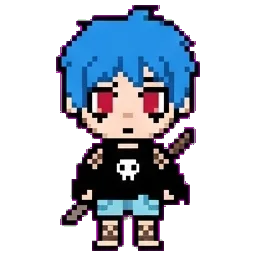 memo sprite