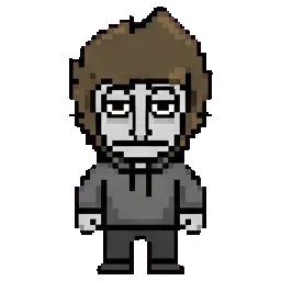 Gabester sprite