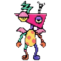 Zooble sprite