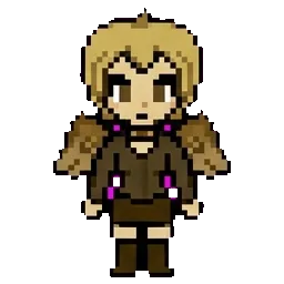 Ophelia sprite