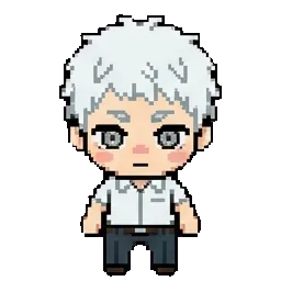 Hikaru sprite