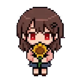 Kai sprite