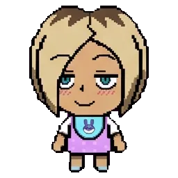 Karen sprite
