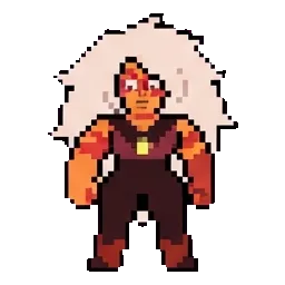Jasper sprite