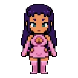 Даркфаер sprite