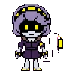 N sprite