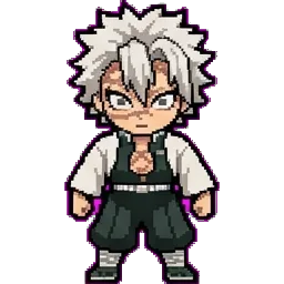Sanemi sprite