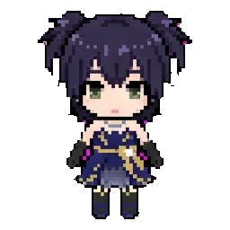 Nanya sprite