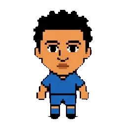 Jude Bellingham sprite