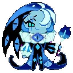 Shadow Milk cookie sprite